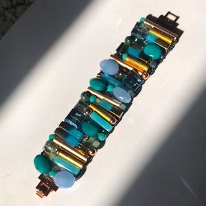 Nakamol beaded bracelet.